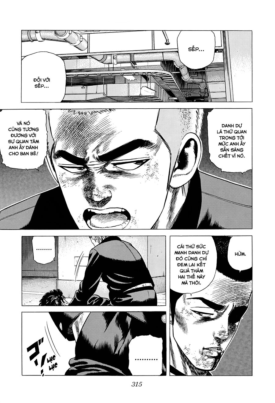 Bản Blues Vô Giá Trị Chapter 344 - 6