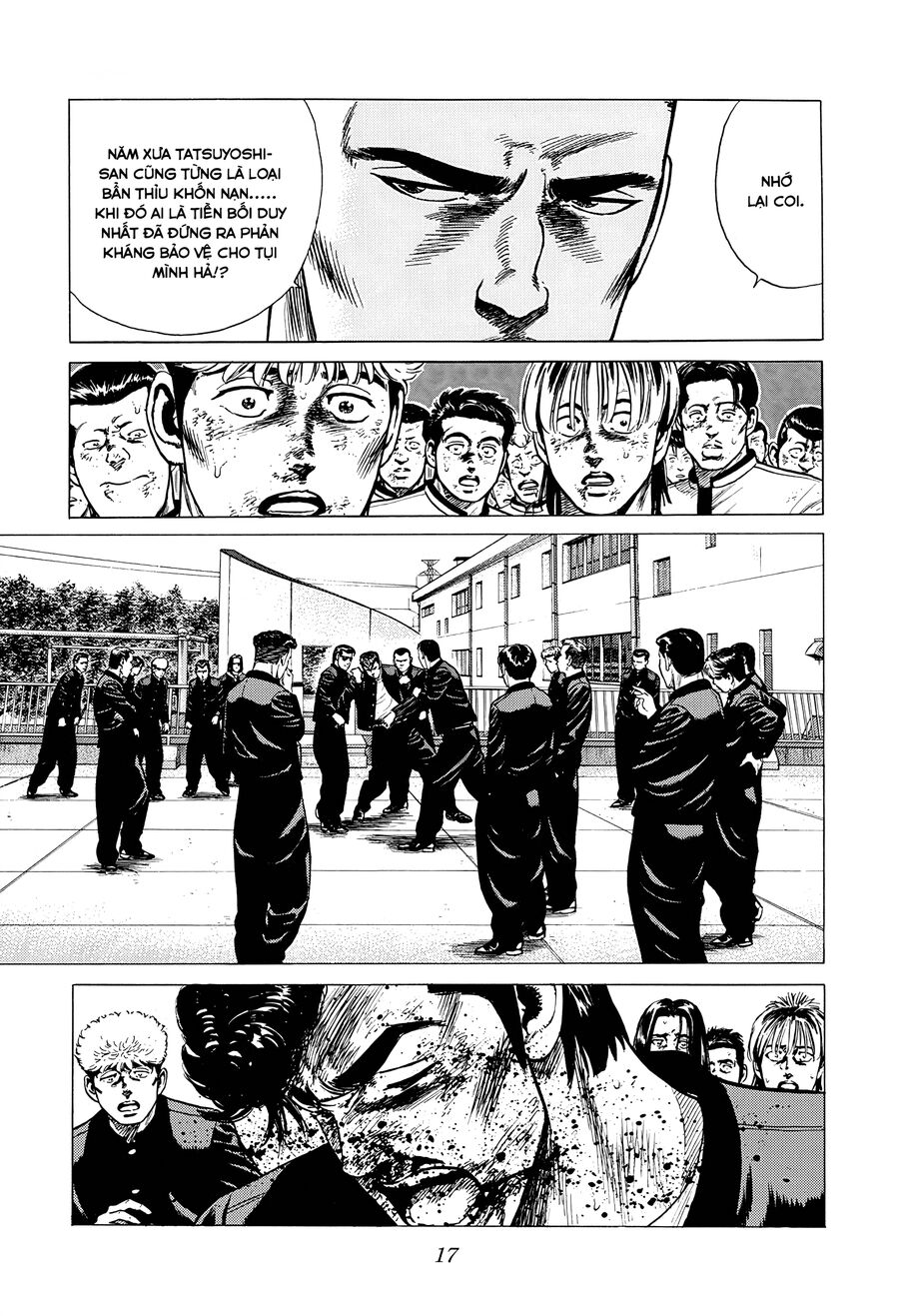 Bản Blues Vô Giá Trị Chapter 345 - 18