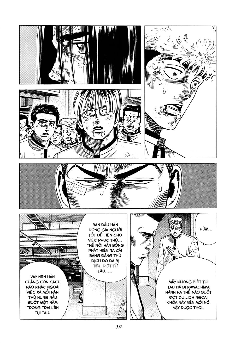 Bản Blues Vô Giá Trị Chapter 345 - 19