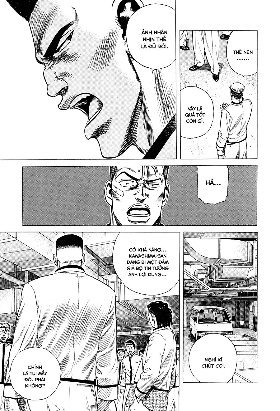 Bản Blues Vô Giá Trị Chapter 345 - 20