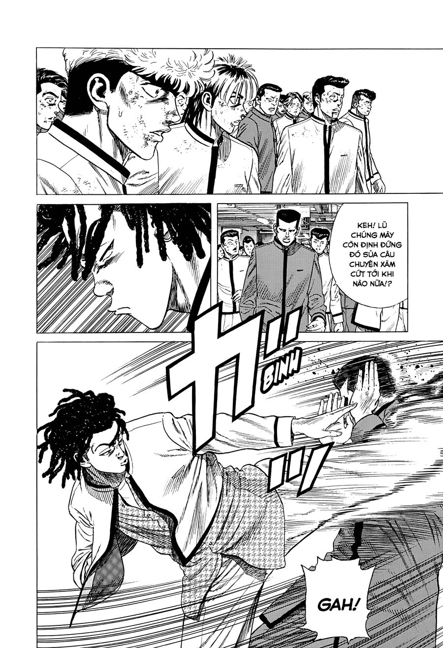 Bản Blues Vô Giá Trị Chapter 345 - 21