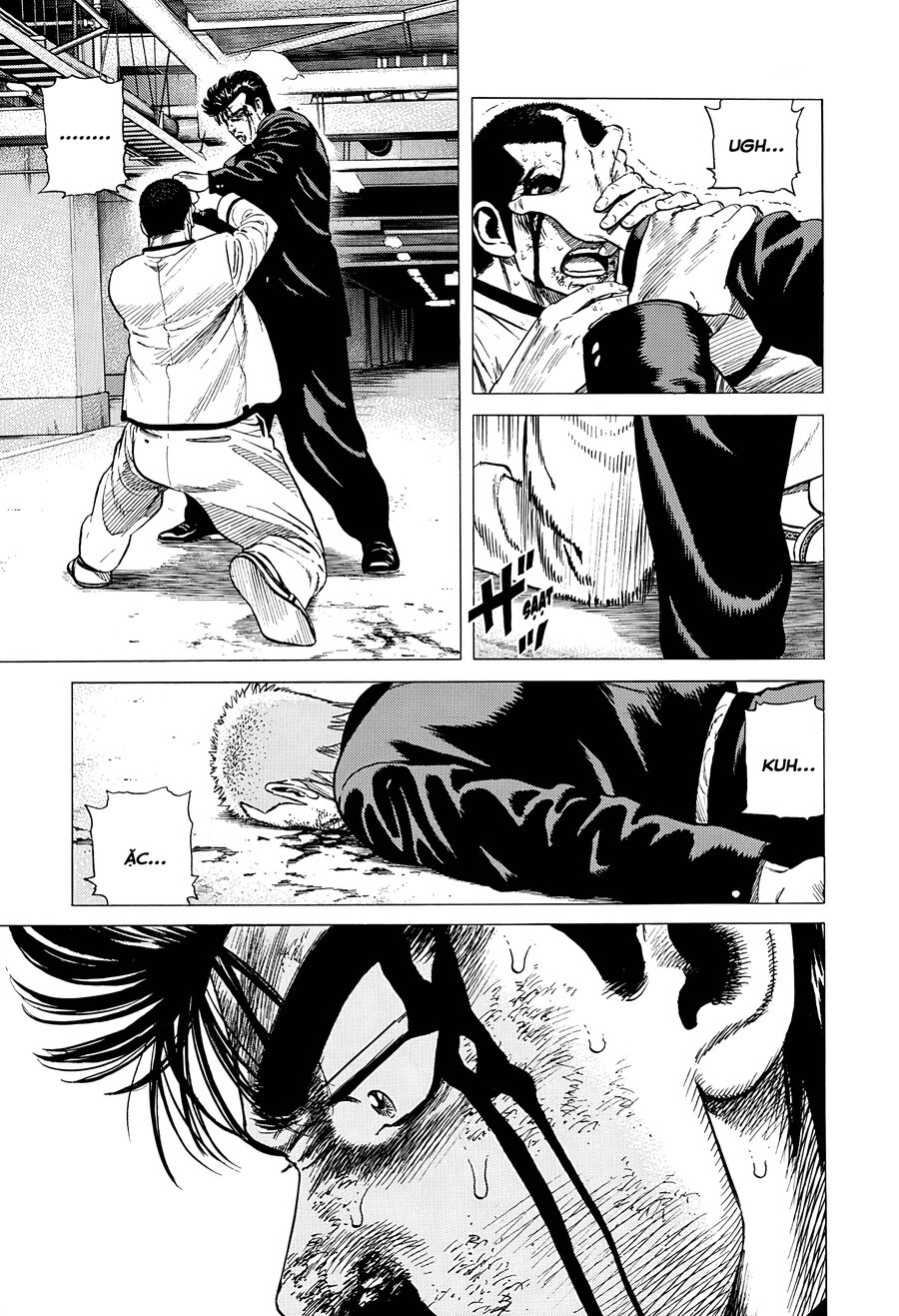 Bản Blues Vô Giá Trị Chapter 345 - 6