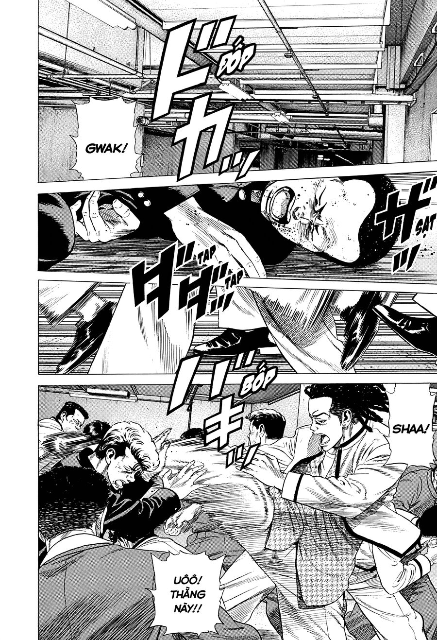 Bản Blues Vô Giá Trị Chapter 345 - 7