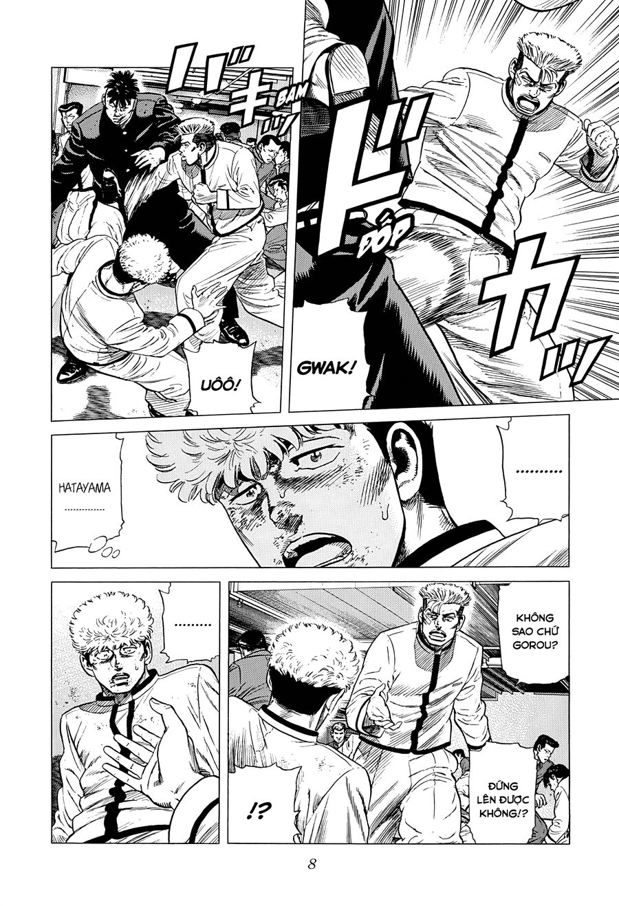 Bản Blues Vô Giá Trị Chapter 345 - 9