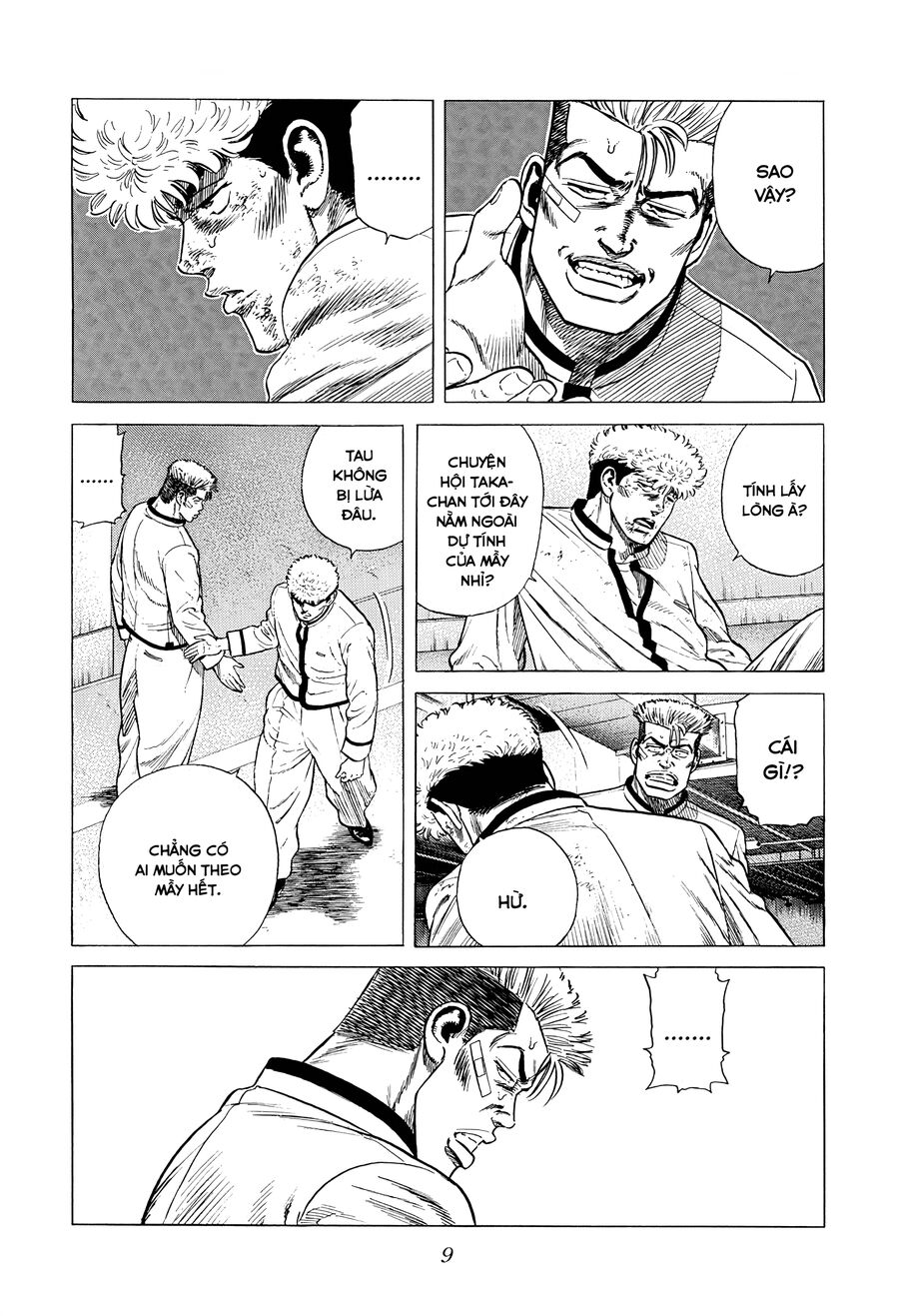 Bản Blues Vô Giá Trị Chapter 345 - 10
