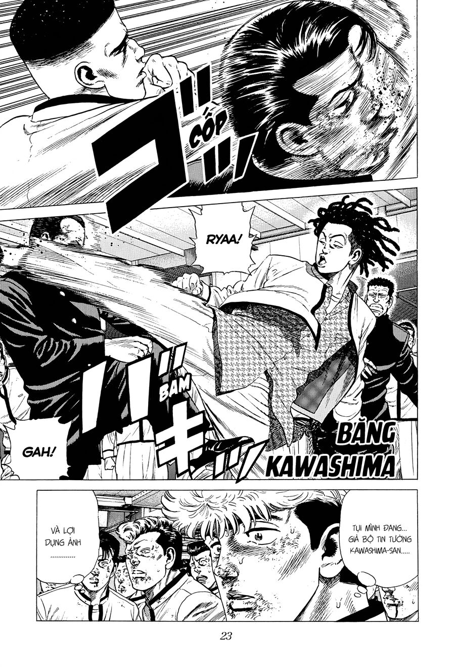 Bản Blues Vô Giá Trị Chapter 346 - 2