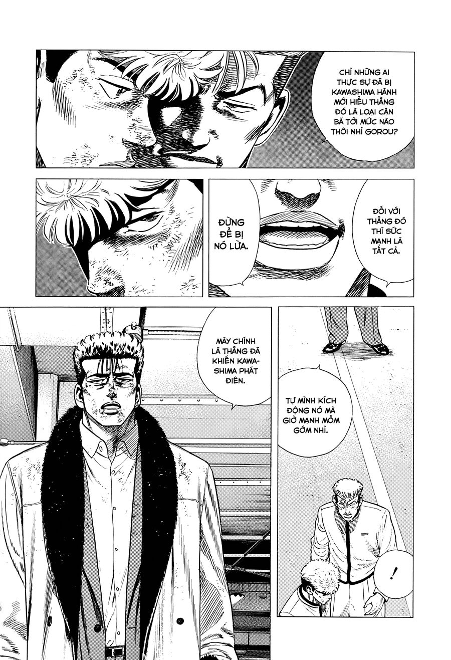 Bản Blues Vô Giá Trị Chapter 346 - 12
