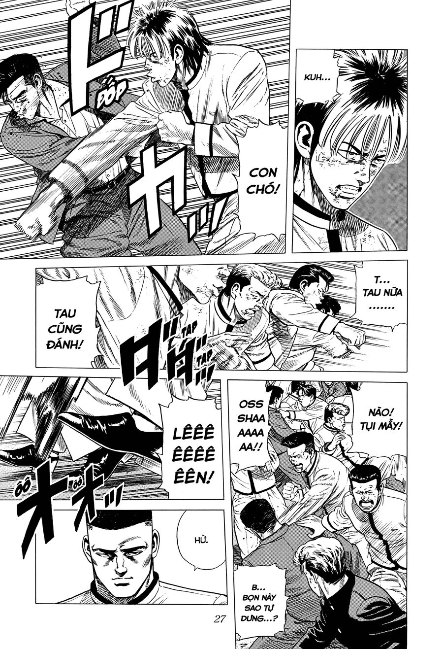 Bản Blues Vô Giá Trị Chapter 346 - 6