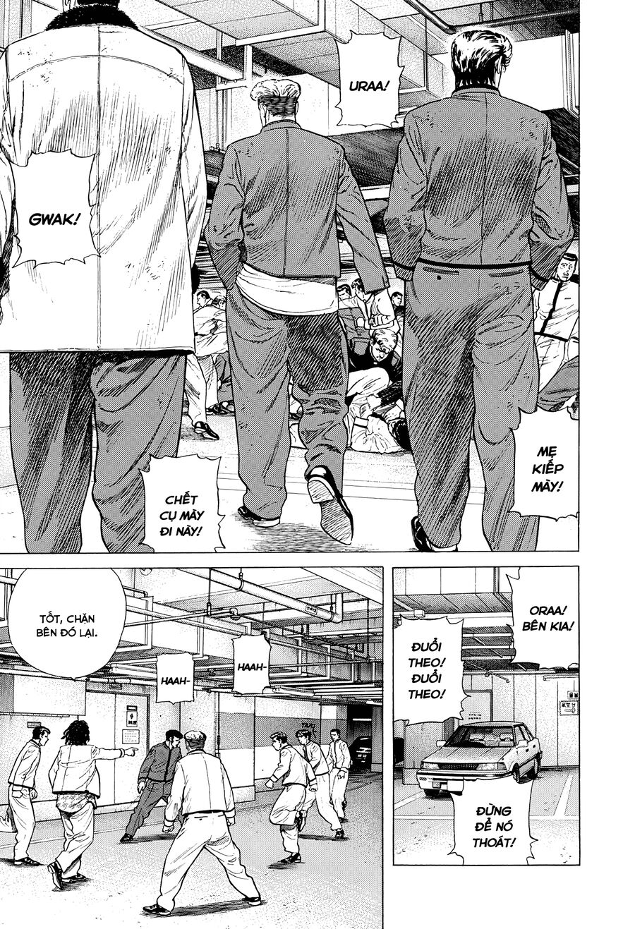 Bản Blues Vô Giá Trị Chapter 346 - 8