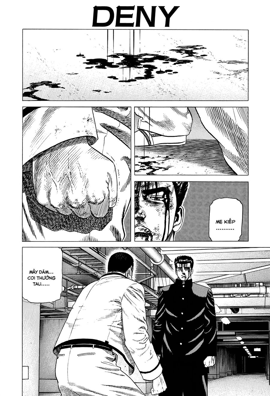 Bản Blues Vô Giá Trị Chapter 347 - 2