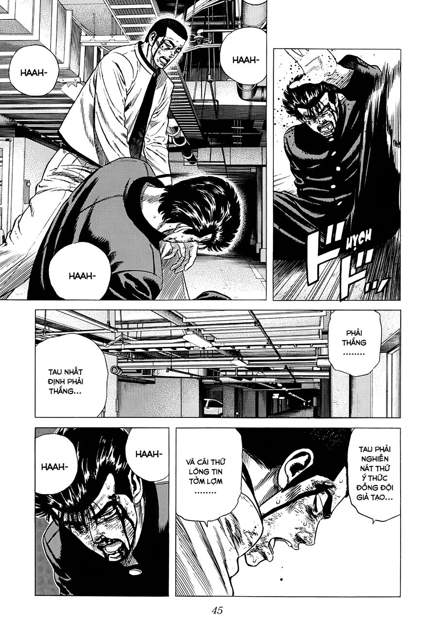 Bản Blues Vô Giá Trị Chapter 347 - 7