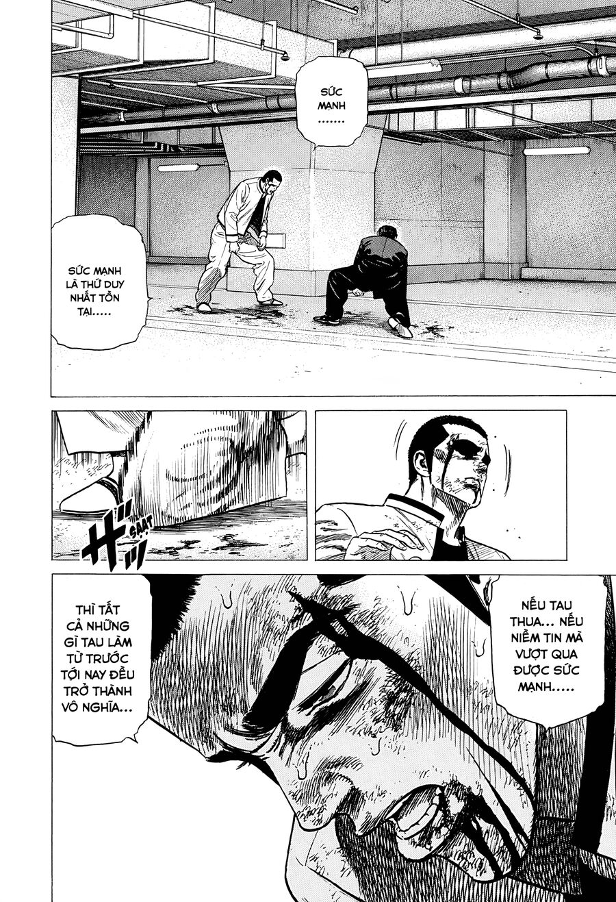 Bản Blues Vô Giá Trị Chapter 347 - 8