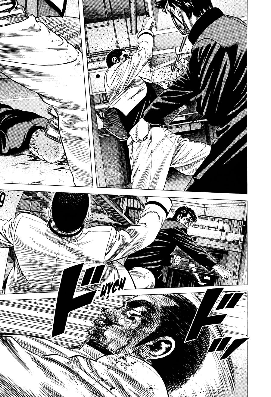 Bản Blues Vô Giá Trị Chapter 348 - 3