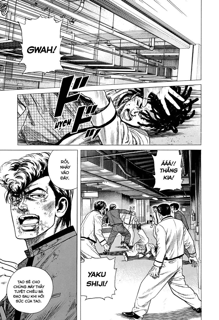 Bản Blues Vô Giá Trị Chapter 348 - 5