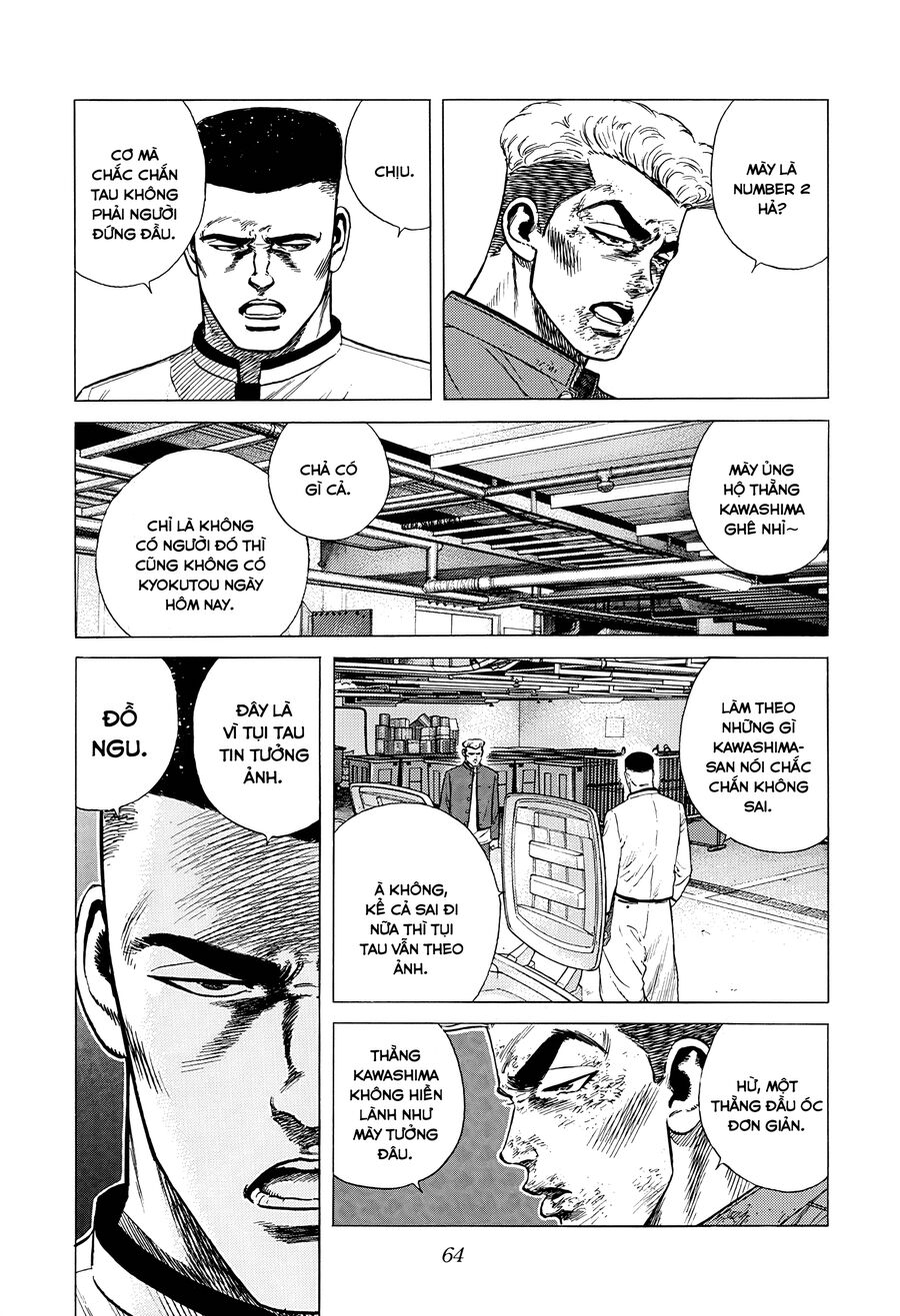 Bản Blues Vô Giá Trị Chapter 348 - 8