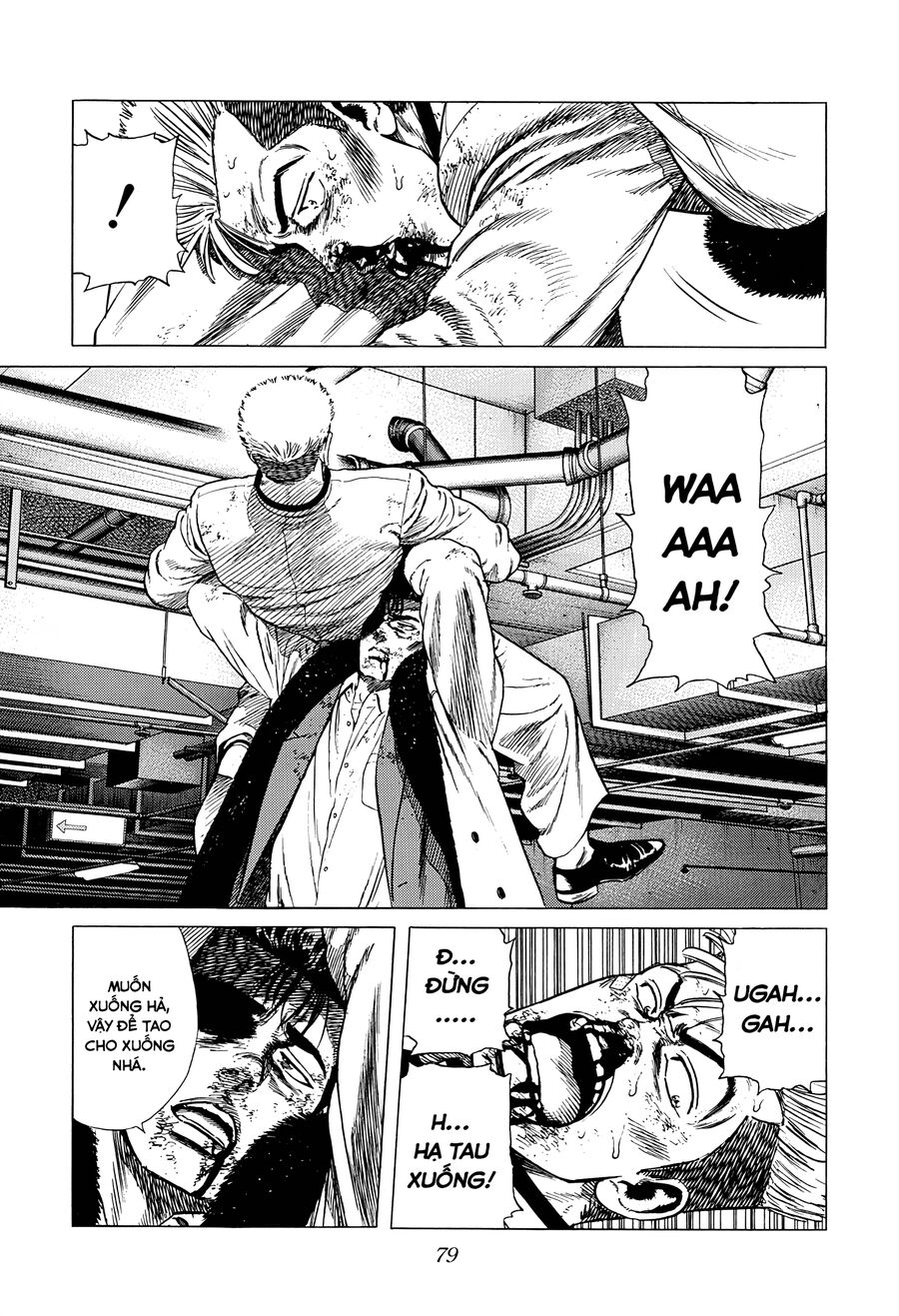 Bản Blues Vô Giá Trị Chapter 349 - 5