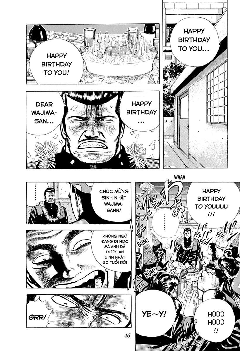 Bản Blues Vô Giá Trị Chapter 35 - 2