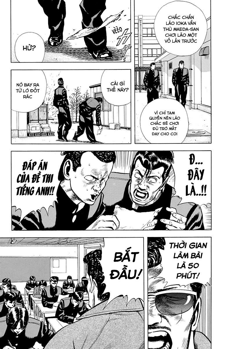 Bản Blues Vô Giá Trị Chapter 35 - 11