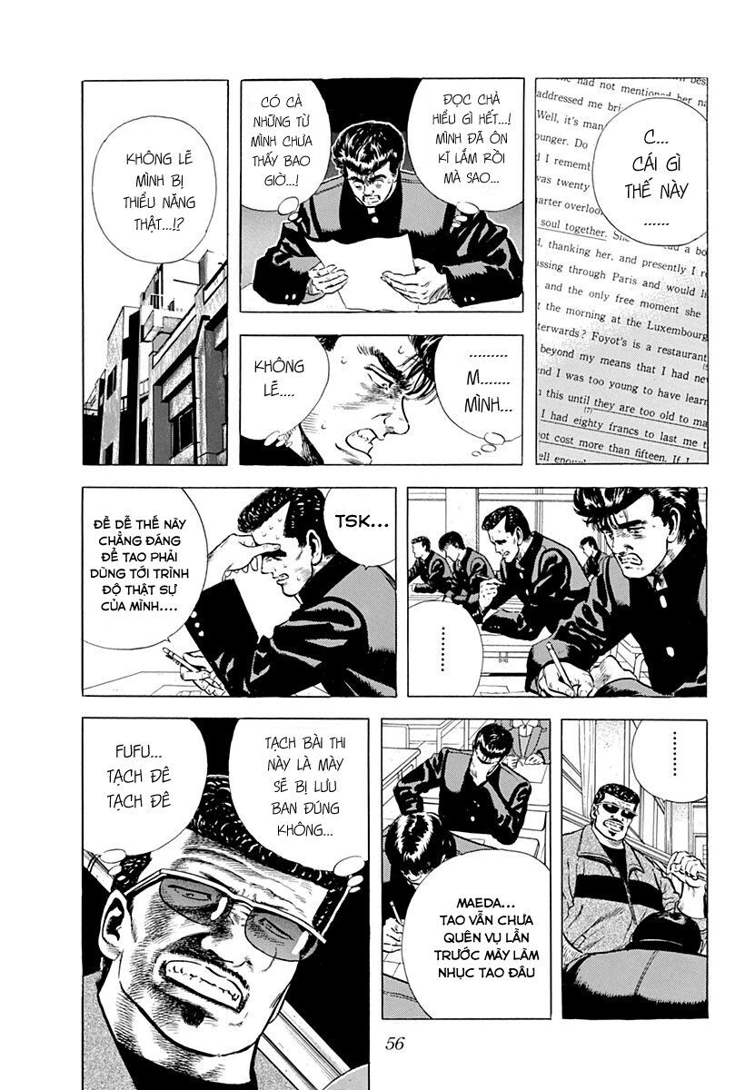 Bản Blues Vô Giá Trị Chapter 35 - 12