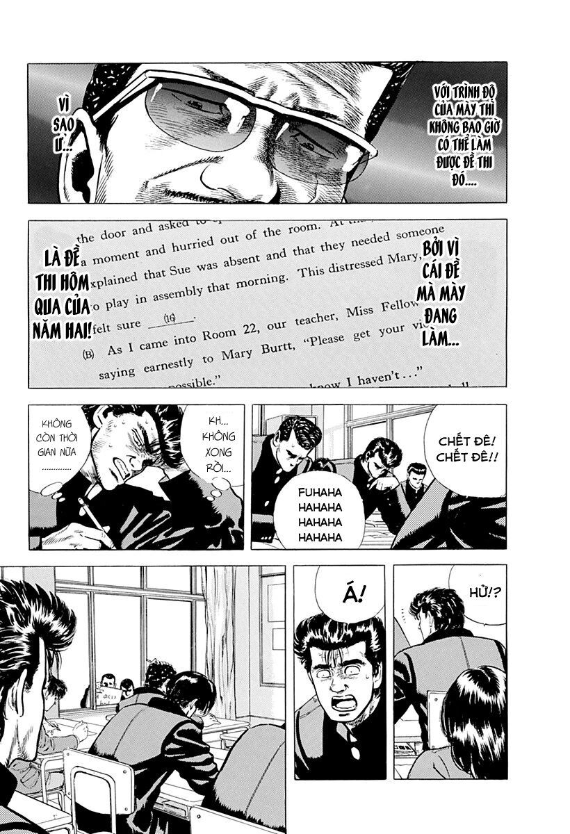 Bản Blues Vô Giá Trị Chapter 35 - 13