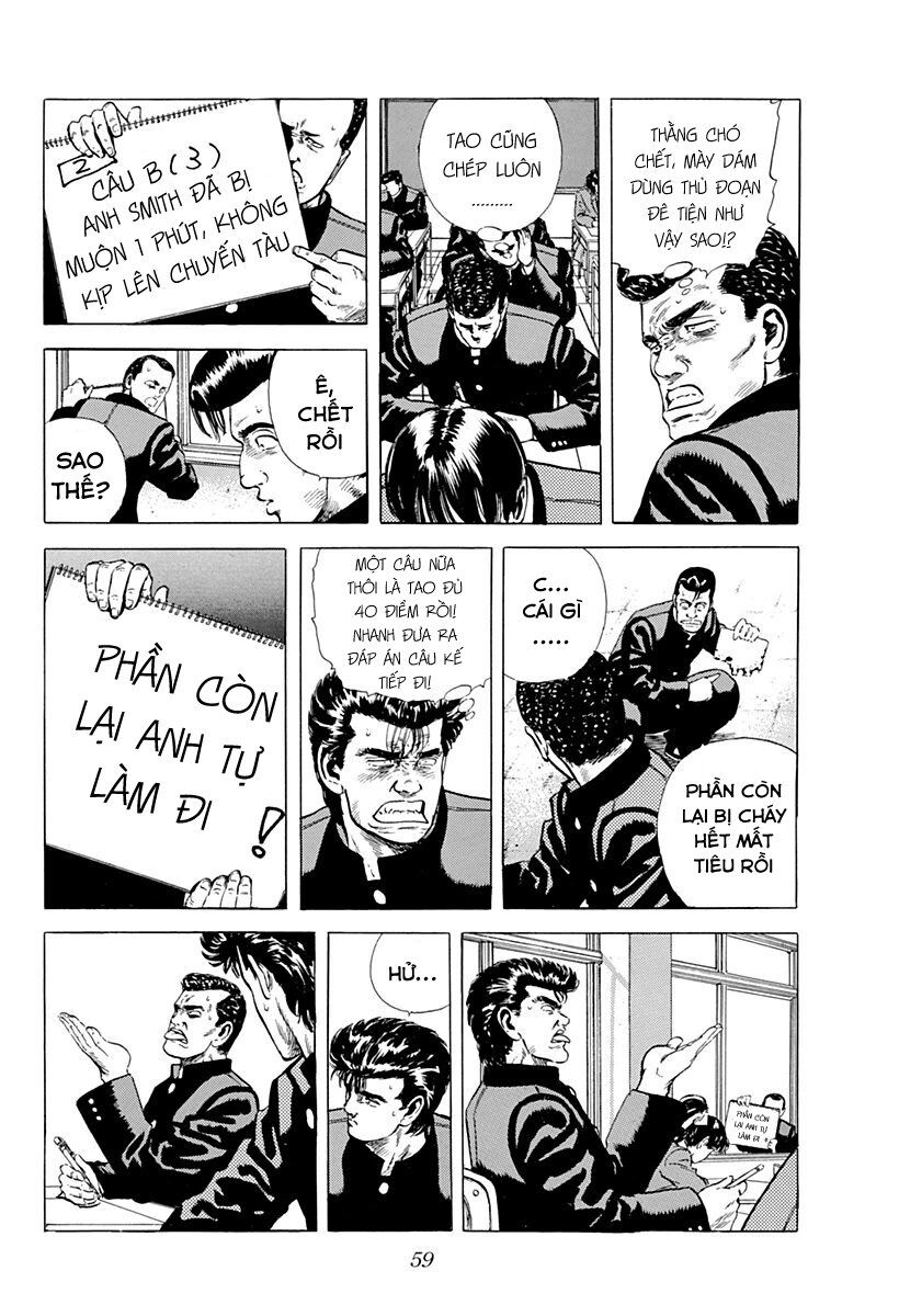 Bản Blues Vô Giá Trị Chapter 35 - 15