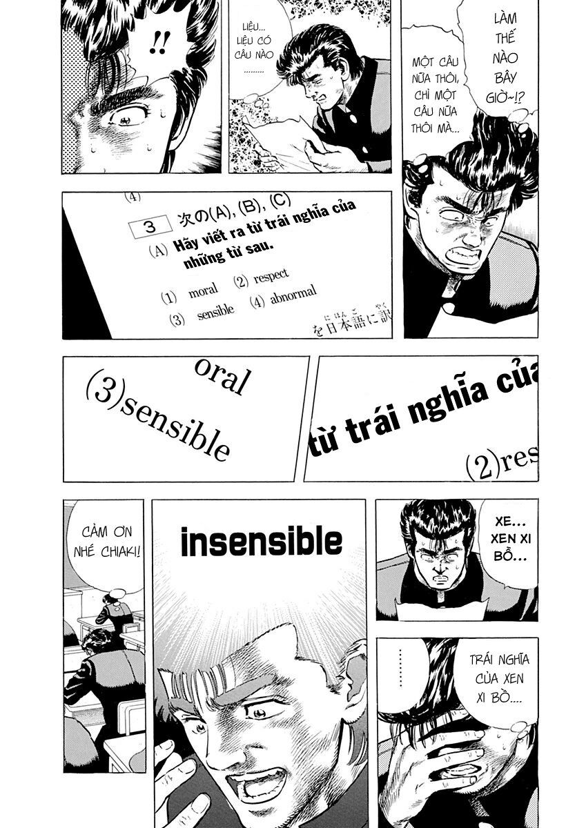 Bản Blues Vô Giá Trị Chapter 35 - 16