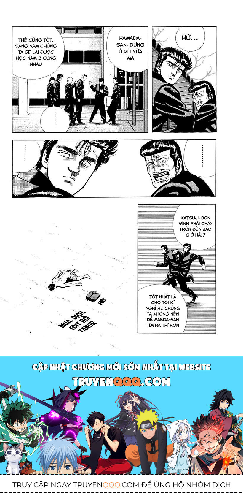 Bản Blues Vô Giá Trị Chapter 35 - 19