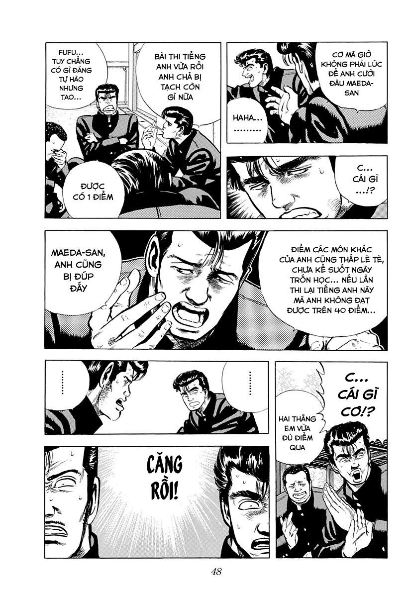 Bản Blues Vô Giá Trị Chapter 35 - 4