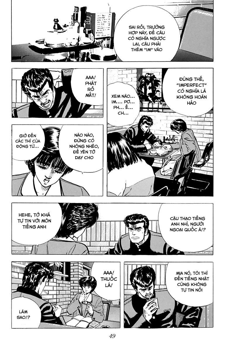 Bản Blues Vô Giá Trị Chapter 35 - 5