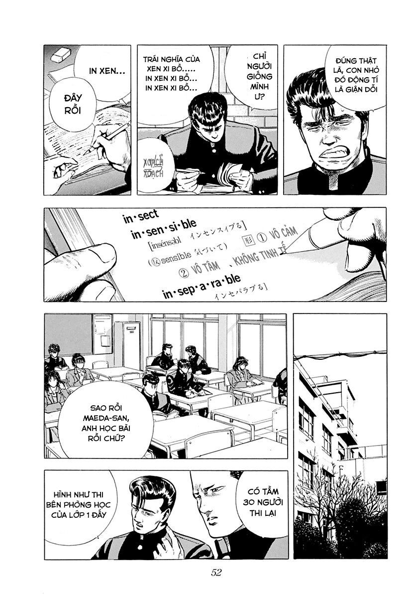 Bản Blues Vô Giá Trị Chapter 35 - 8