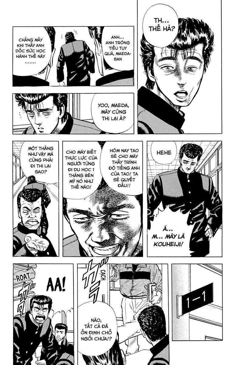 Bản Blues Vô Giá Trị Chapter 35 - 9