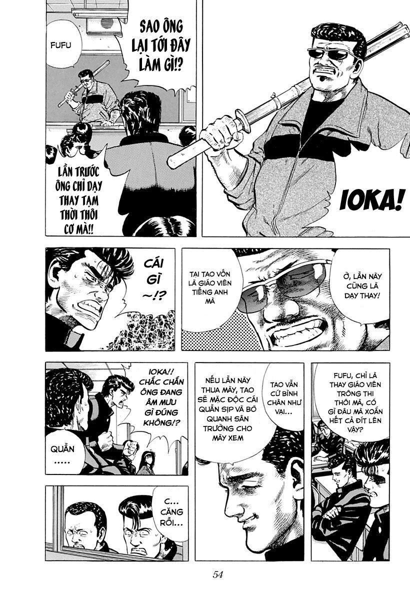 Bản Blues Vô Giá Trị Chapter 35 - 10