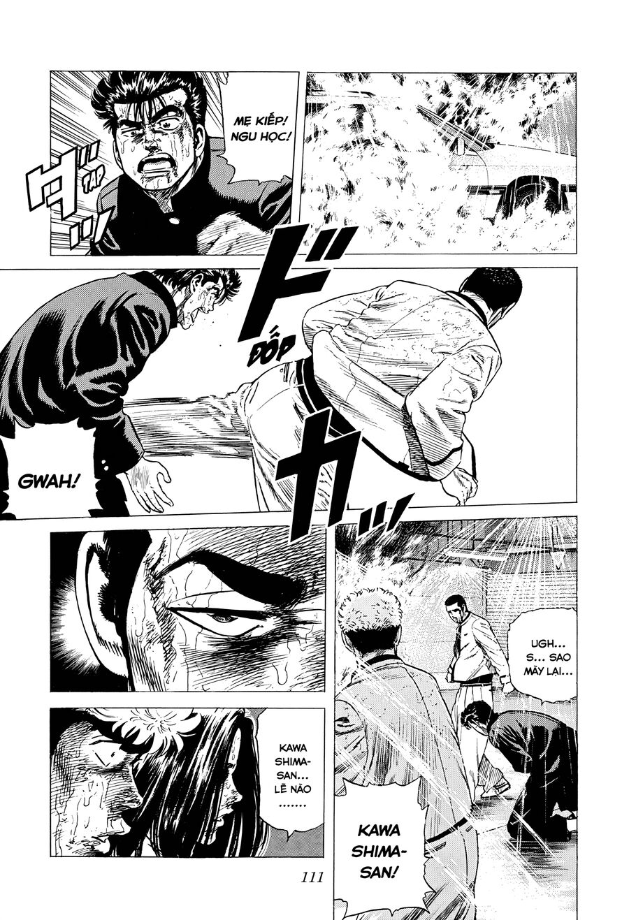 Bản Blues Vô Giá Trị Chapter 350 - 18
