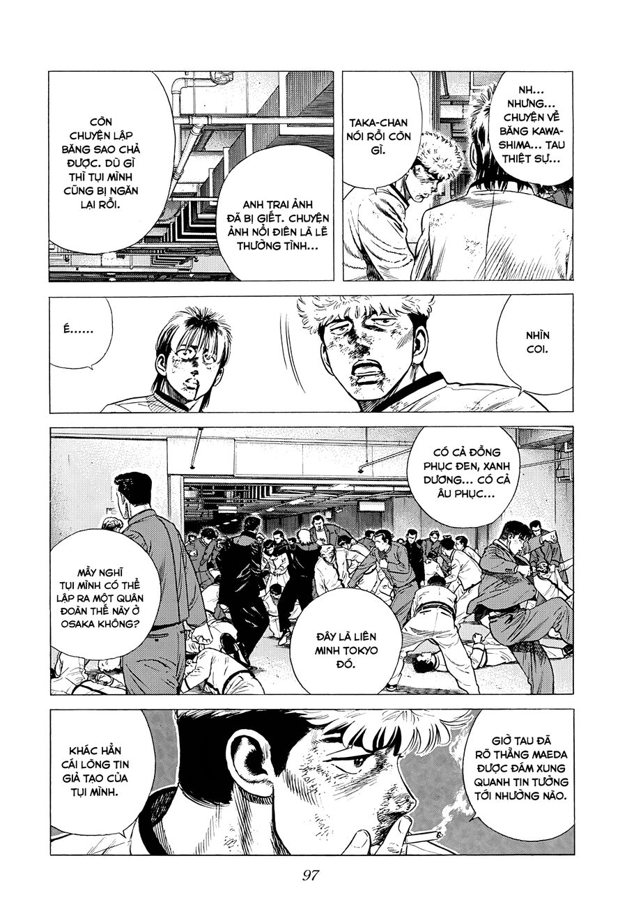 Bản Blues Vô Giá Trị Chapter 350 - 4