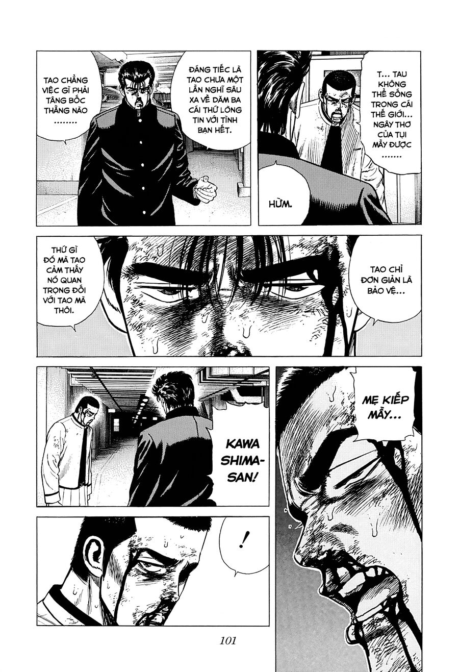 Bản Blues Vô Giá Trị Chapter 350 - 8