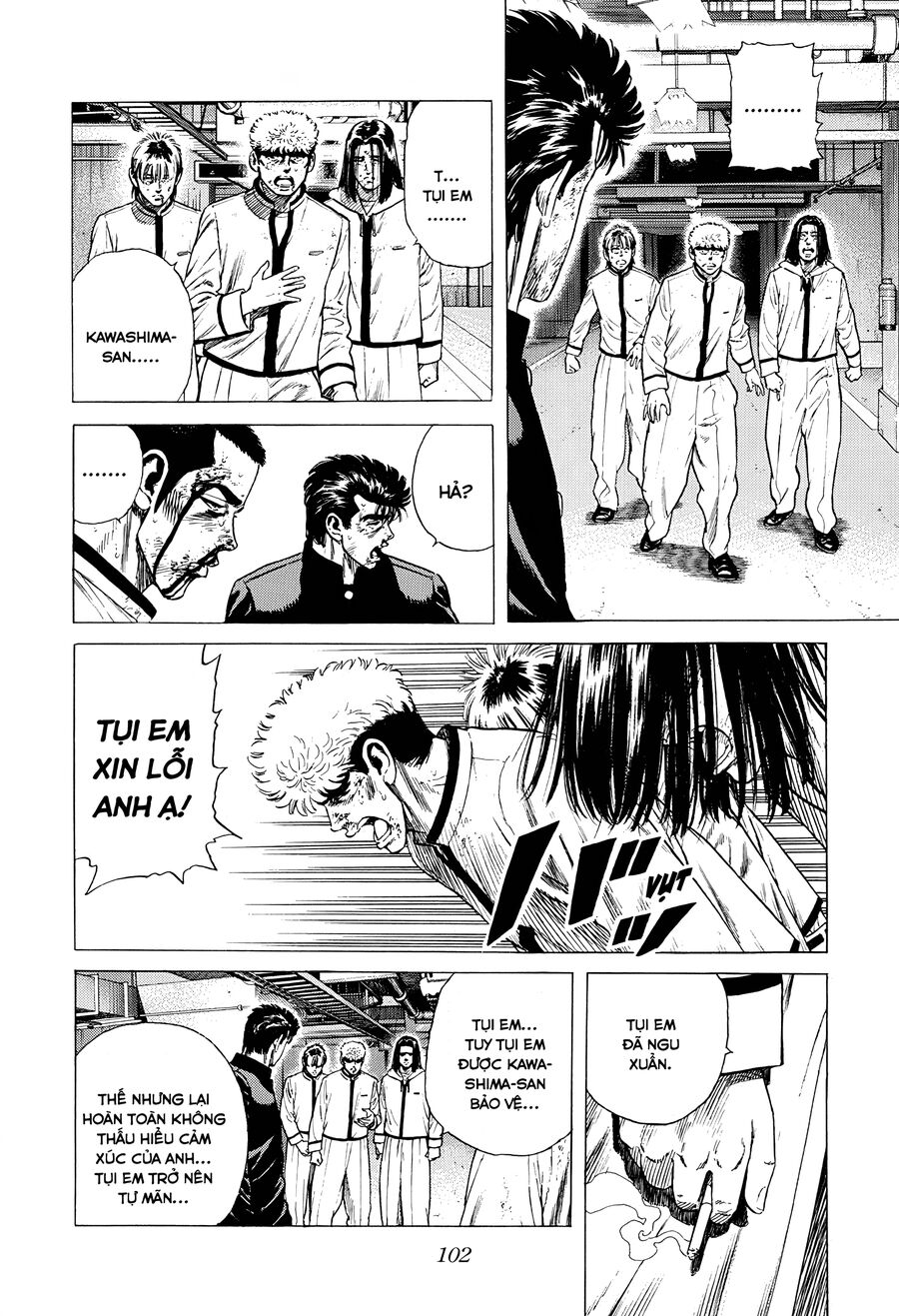 Bản Blues Vô Giá Trị Chapter 350 - 9
