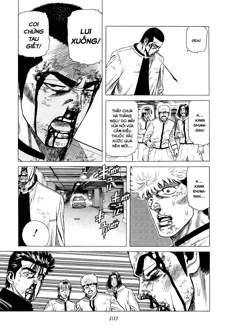 Bản Blues Vô Giá Trị Chapter 350 - 10