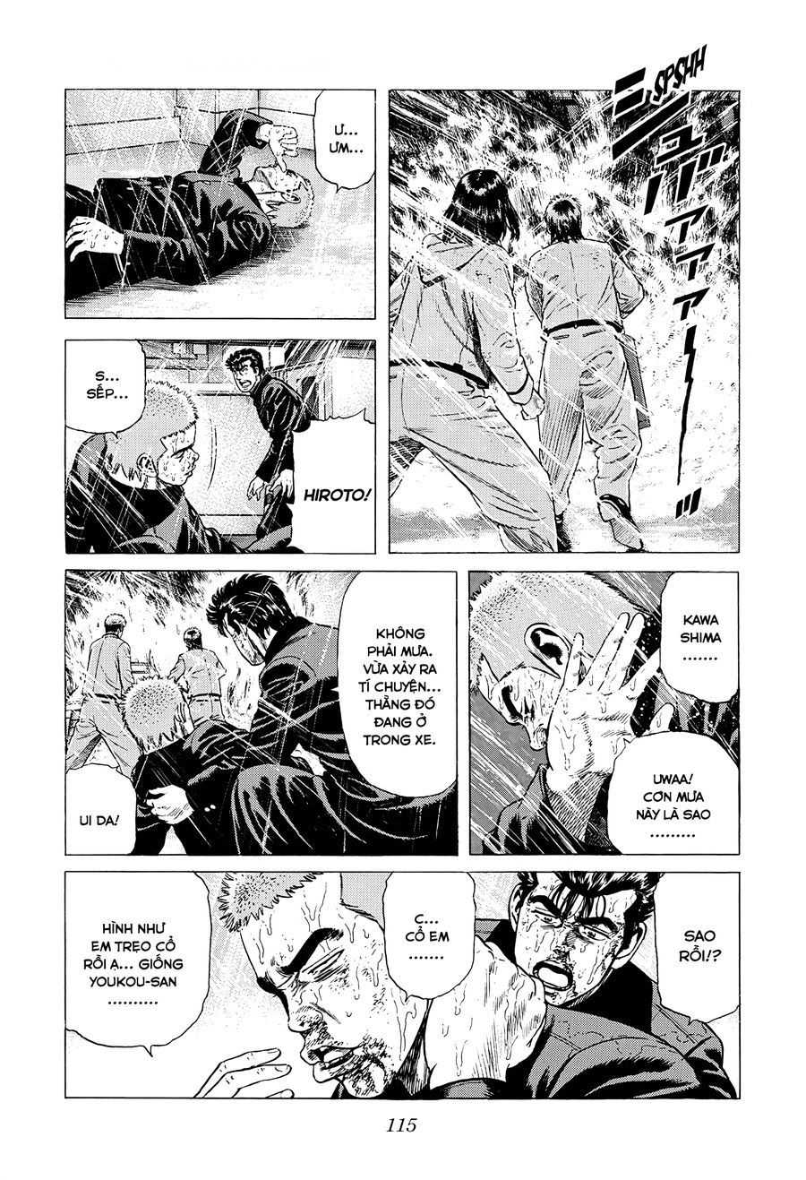 Bản Blues Vô Giá Trị Chapter 351 - 3