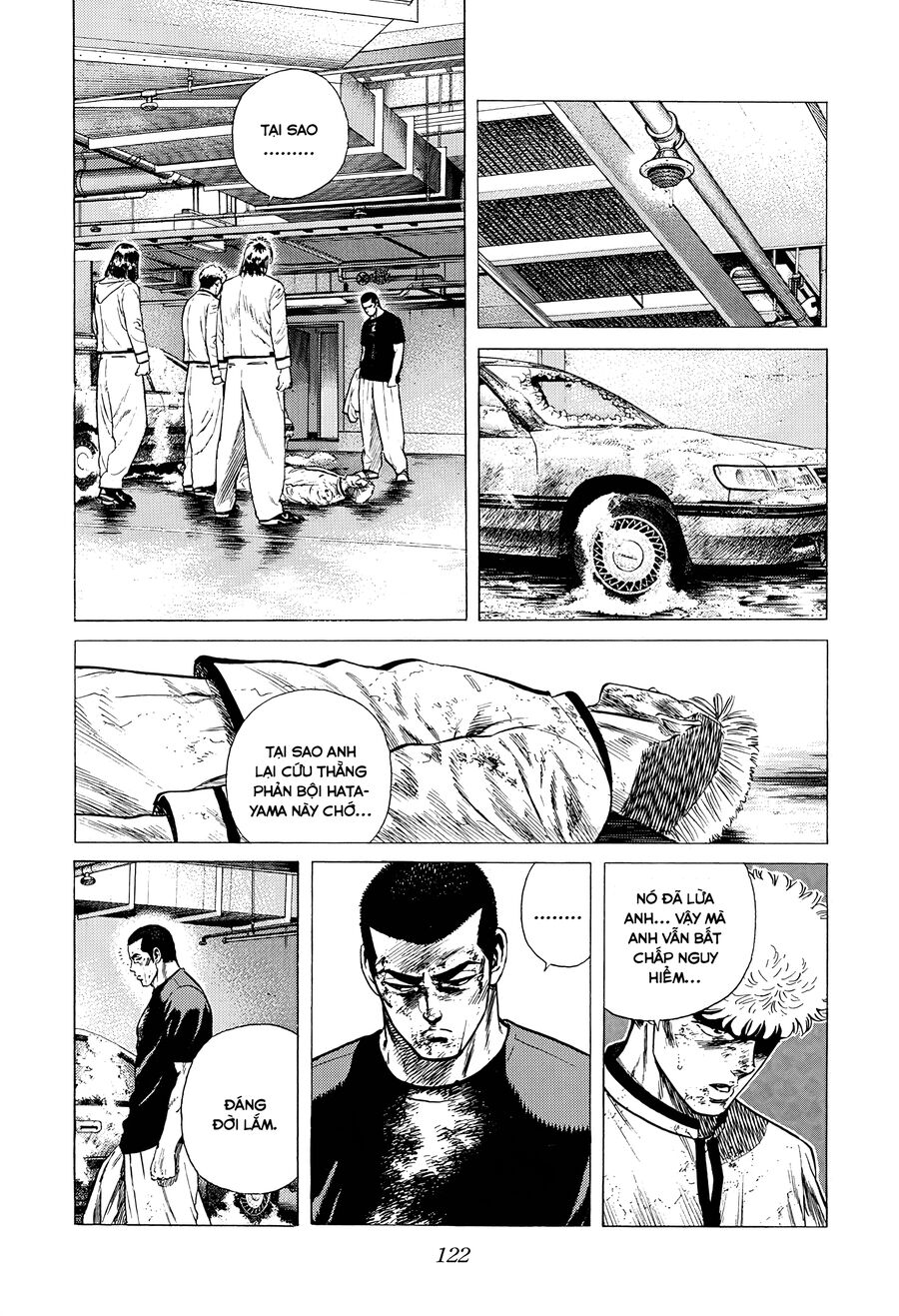 Bản Blues Vô Giá Trị Chapter 351 - 10