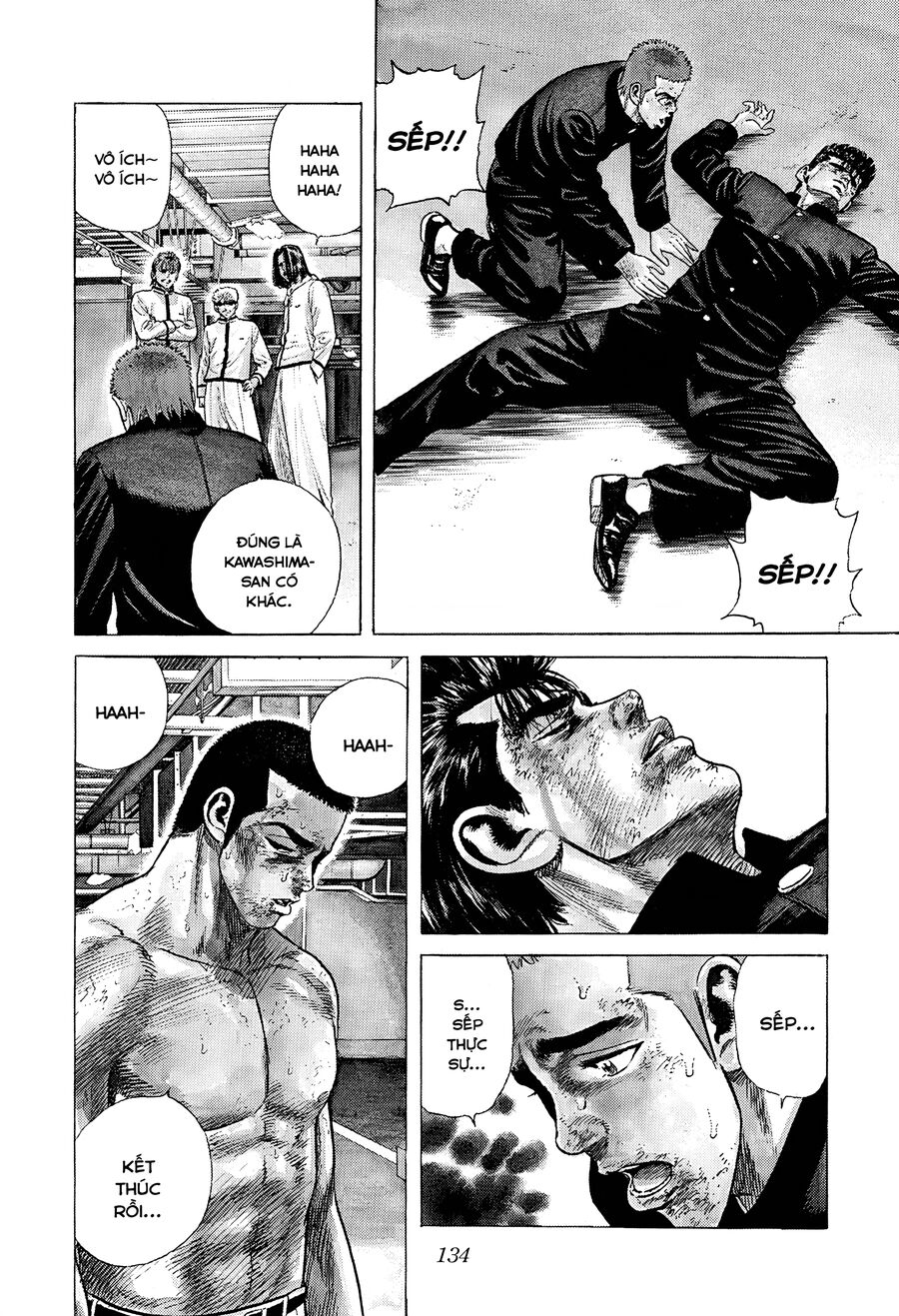 Bản Blues Vô Giá Trị Chapter 352 - 4