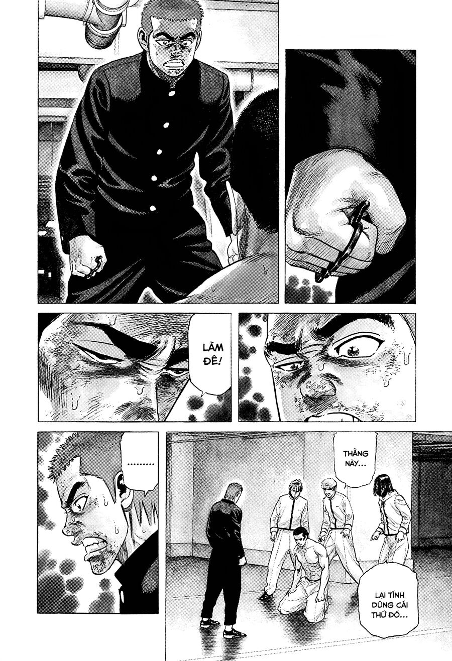 Bản Blues Vô Giá Trị Chapter 352 - 6