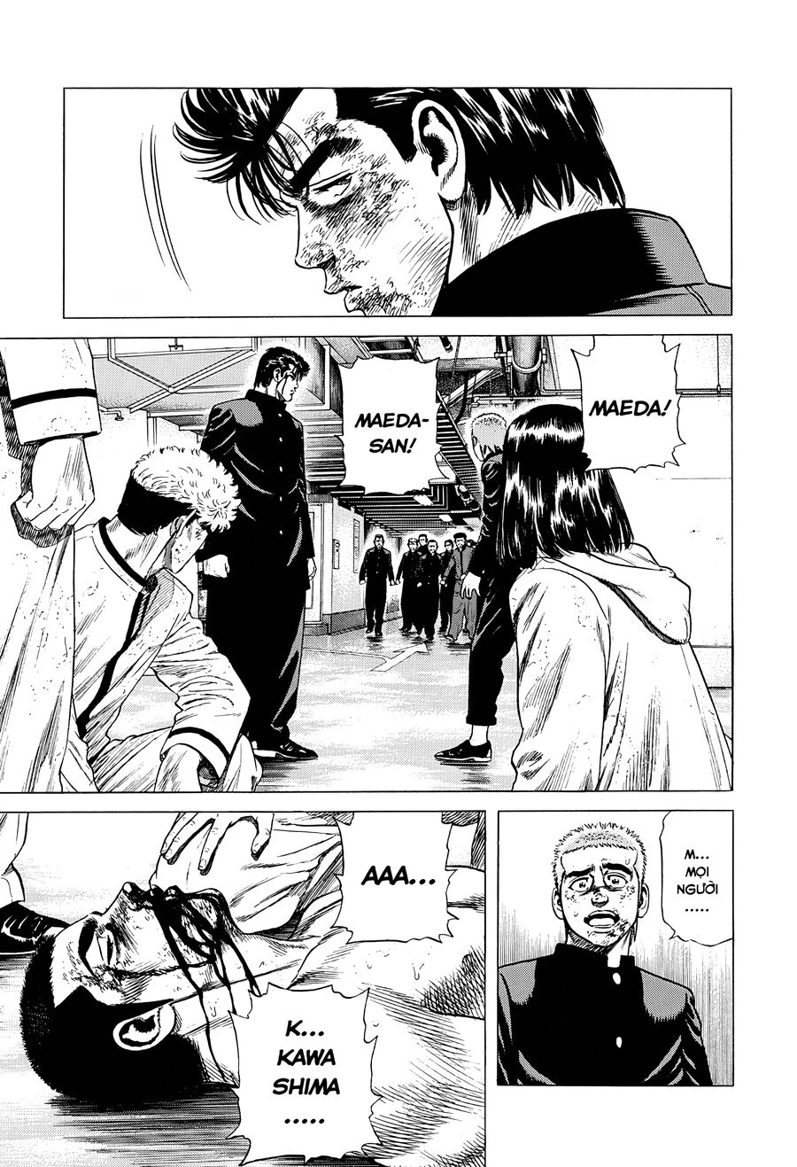 Bản Blues Vô Giá Trị Chapter 353 - 3