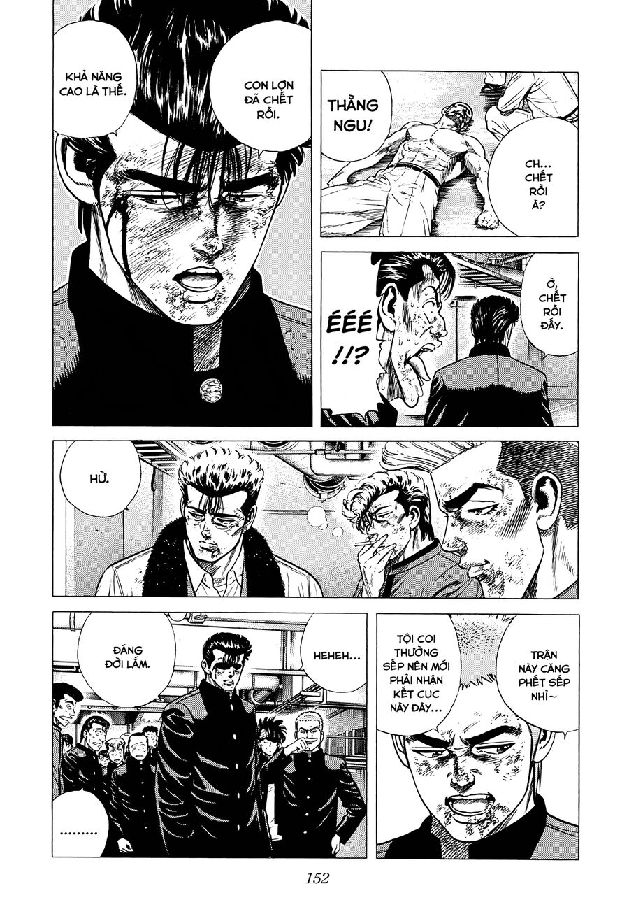 Bản Blues Vô Giá Trị Chapter 353 - 4