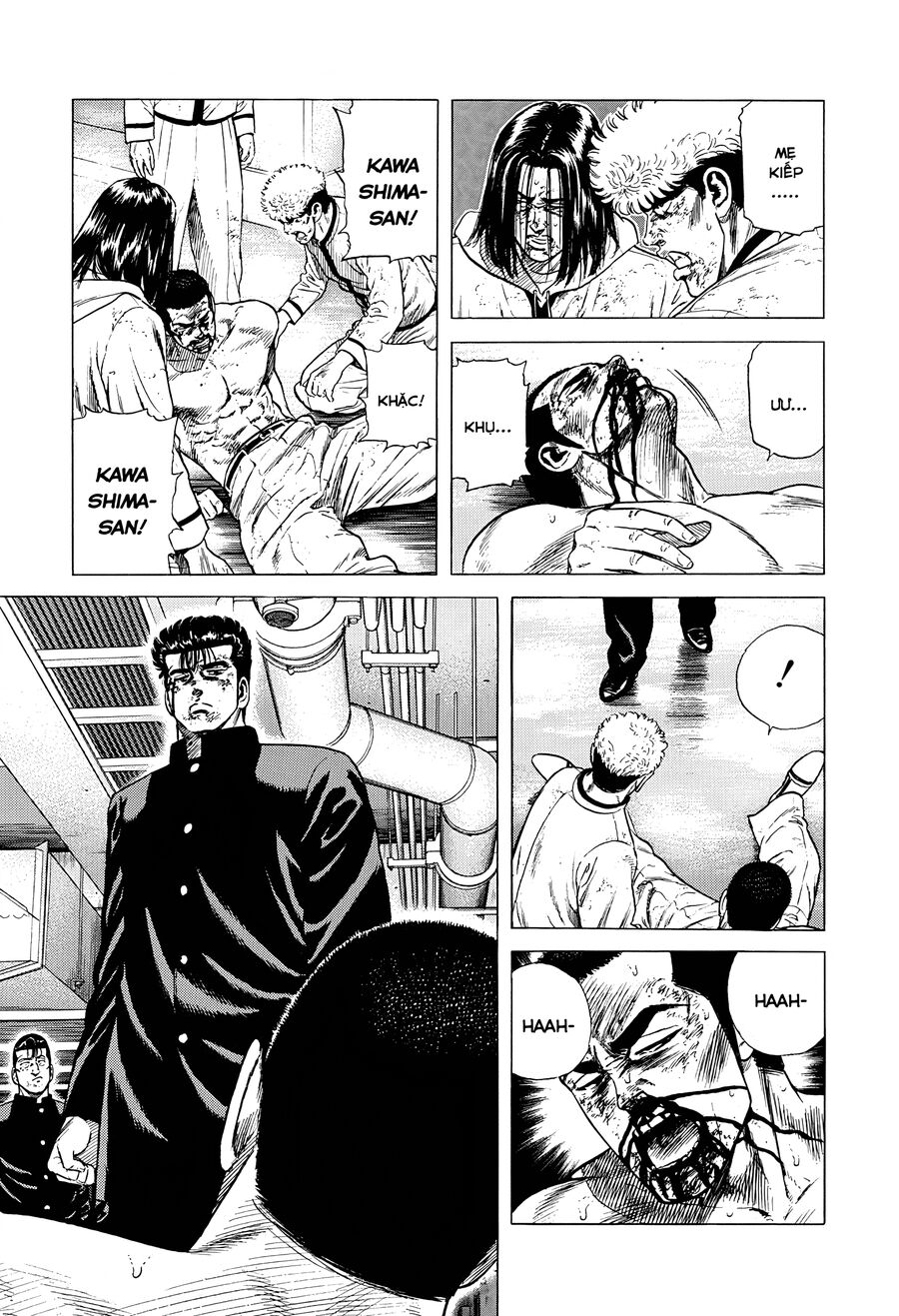 Bản Blues Vô Giá Trị Chapter 353 - 5