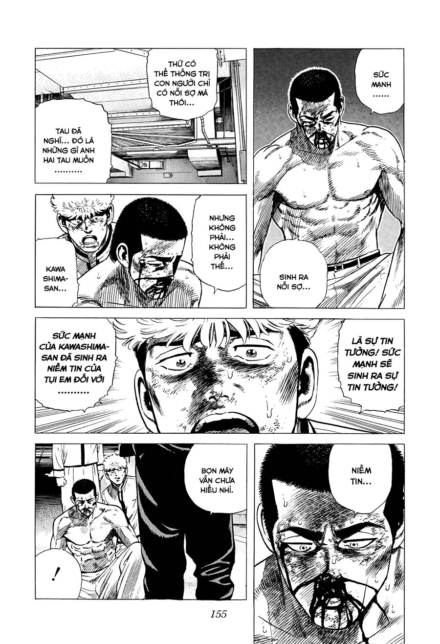 Bản Blues Vô Giá Trị Chapter 353 - 7