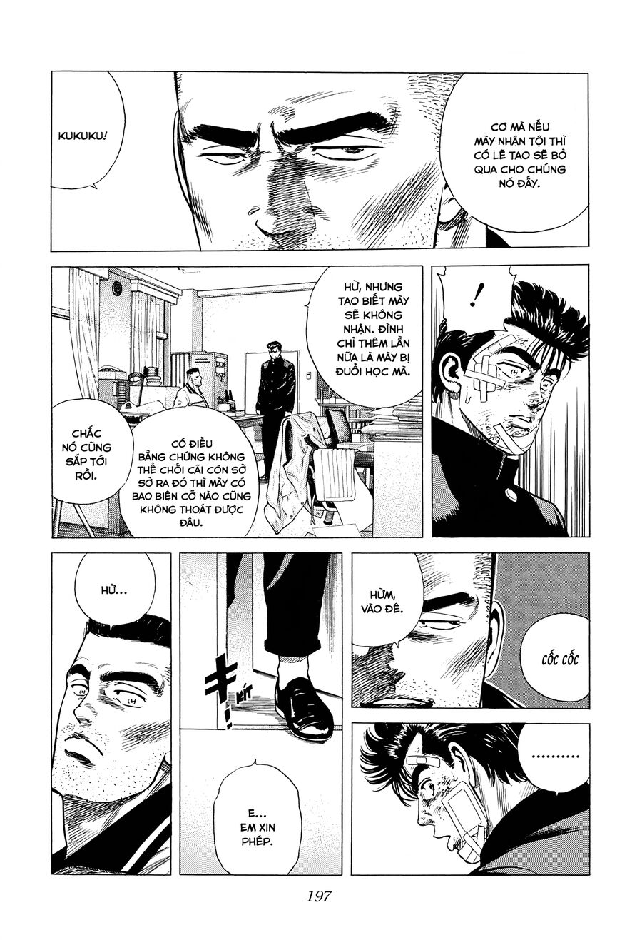 Bản Blues Vô Giá Trị Chapter 354 - 10