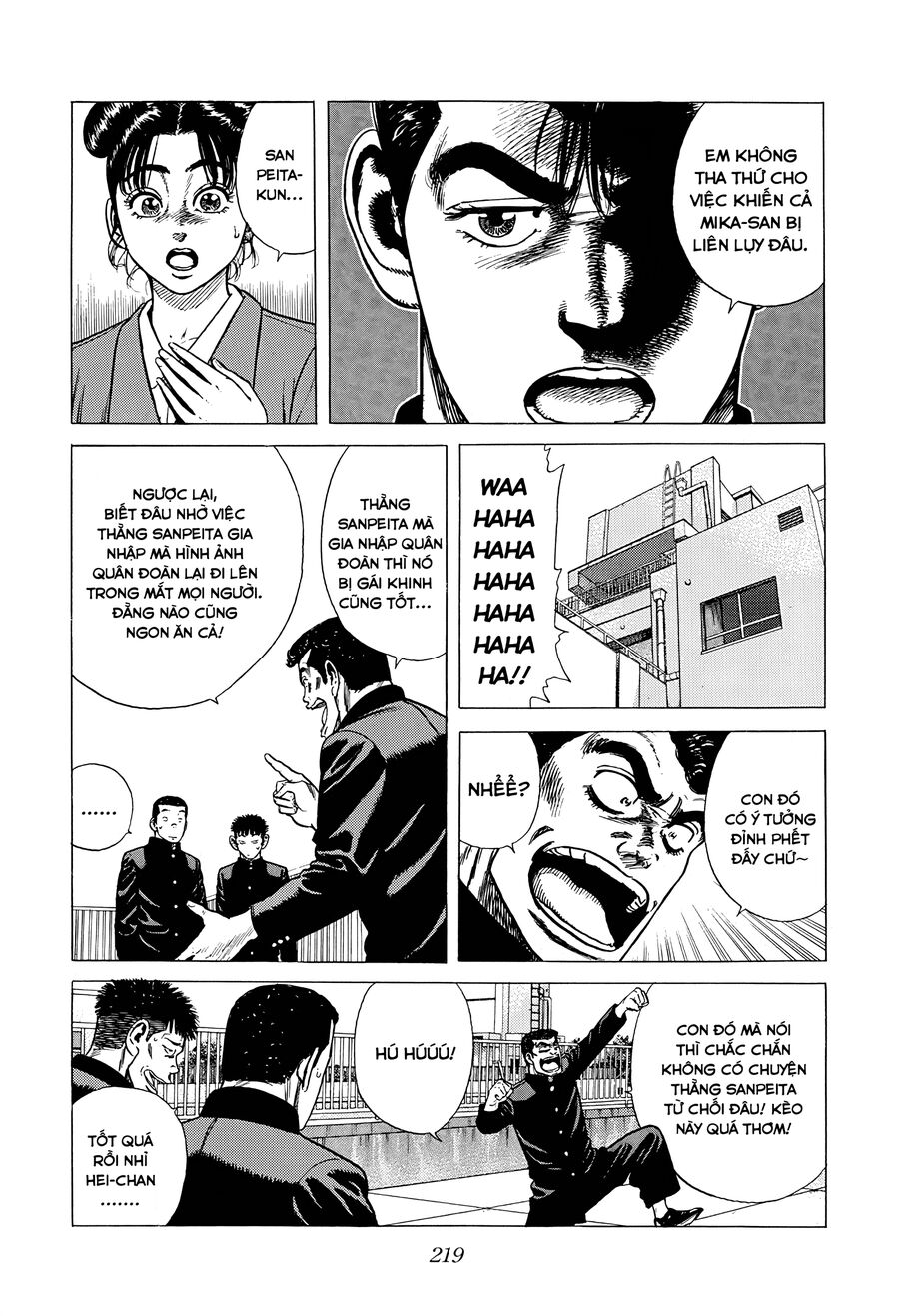 Bản Blues Vô Giá Trị Chapter 355 - 12