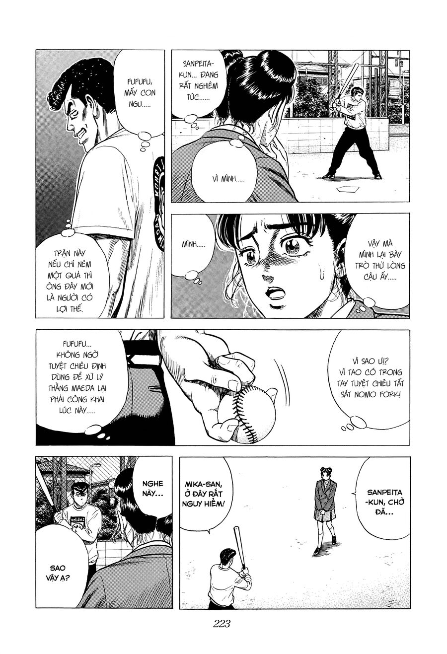 Bản Blues Vô Giá Trị Chapter 355 - 16