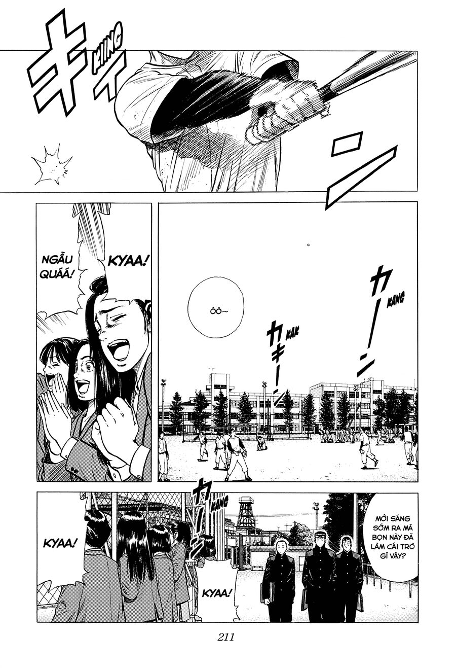 Bản Blues Vô Giá Trị Chapter 355 - 4