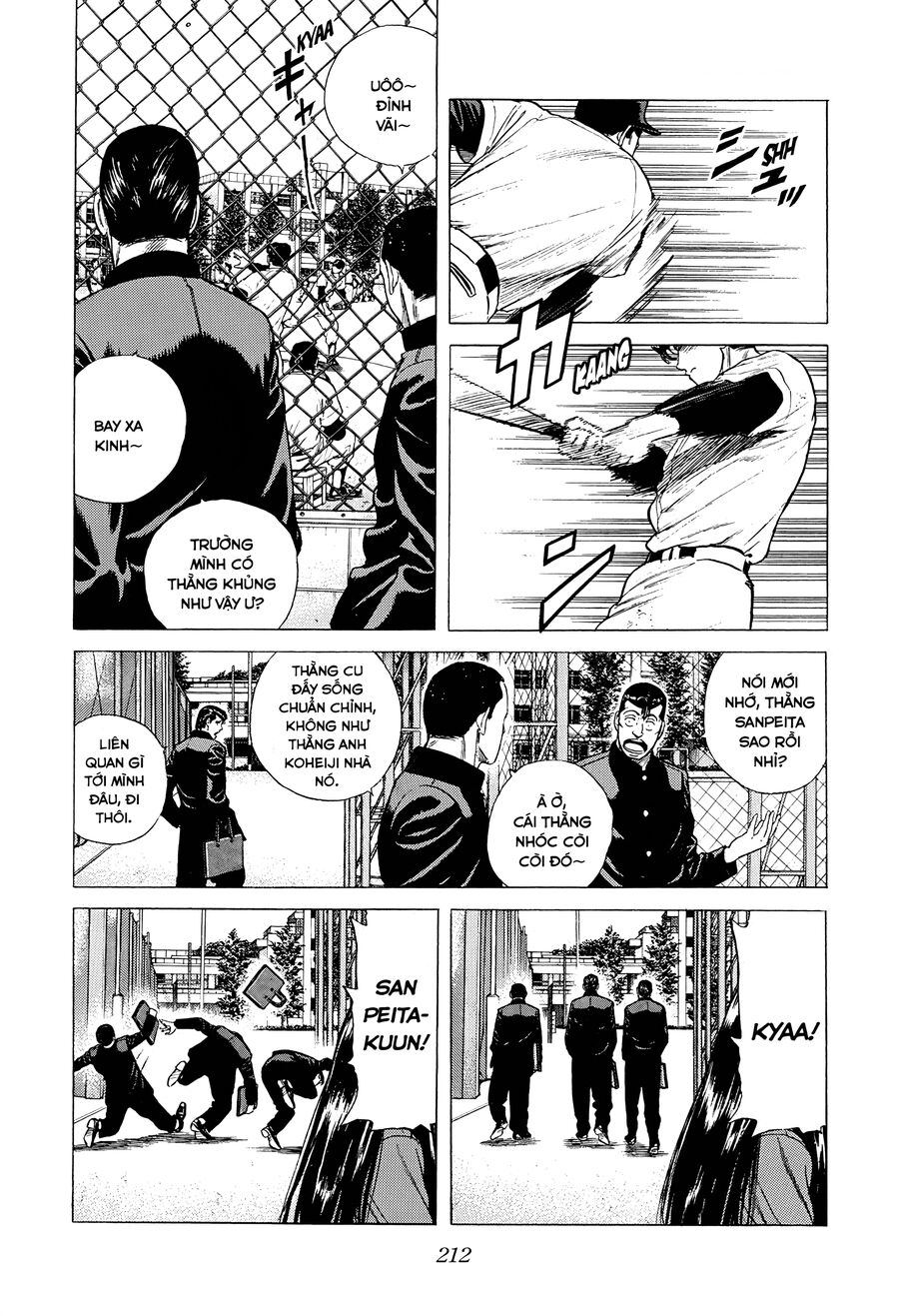 Bản Blues Vô Giá Trị Chapter 355 - 5